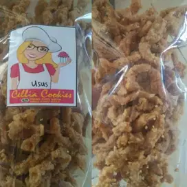 Usus Ayam Crispy