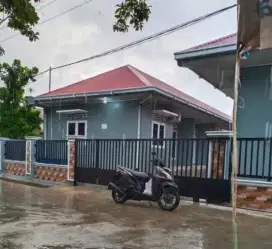 Rumah Kontrakan