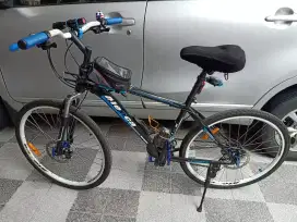 Sepeda MTB Aleoca modif