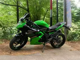 Dijual ninja 250 SL 2021 low km