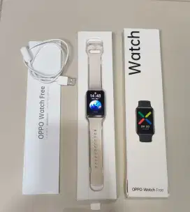 Oppo WATCH FREE