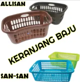 Keranjang Baju Bayi - Keranjang Pakaian