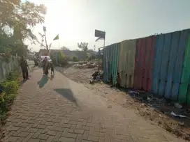 DIJUAL TANAH KOSONG LUAS 1150m2