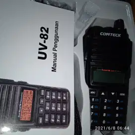Comteck By Baofeng UV-82 HT