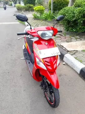 Mio Sporty 2007