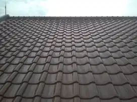 Baja ringan kontruksi rangka atap rumah
