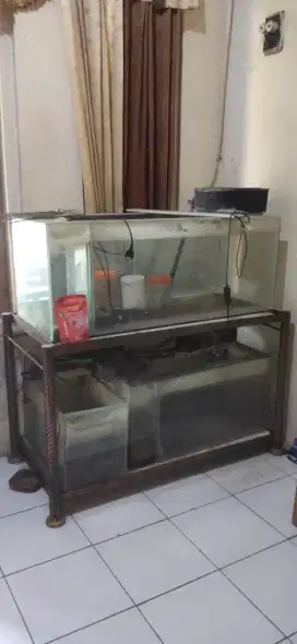 Jual Cepat Aquarium