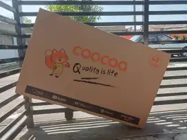 Coocaa 43 inch Smart TV baru
