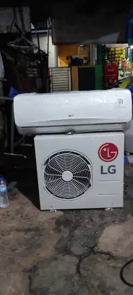 Jual AC second sedia 1/2pk sampai dua pk
