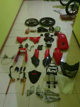 Fullset Ninja R