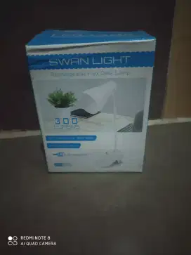 LED lamp lampu belajar masih baru