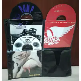 Aerosmith CD Original