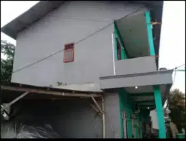 Rumah kosan 12 pintu & Toko dekat Pabrik