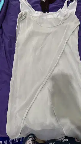 Set Mango Dress (2 Layer) Size S