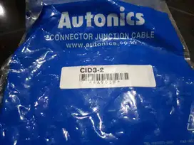Autonics Connector junction Cable CID 3-2 (A-467)