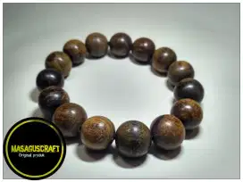 gelang tasbih gaharu kalimantan