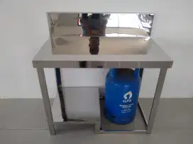 MEJA KOMPOR GAS