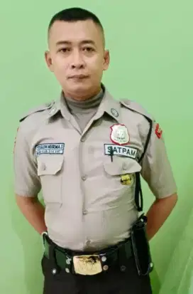 Mencari kerja security
