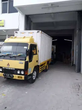 Sewa Rental Mobil Engkel Box Bandung Tangerang