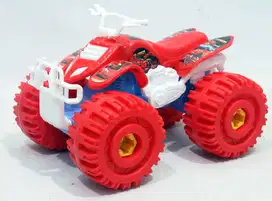 Mainan Rakit Motor ATV (Warna Warni)