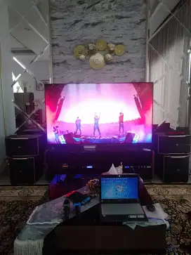 Specialist Setting & instalasi sound system pro audio karaoke dll