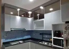 Almari dapur kichensheet