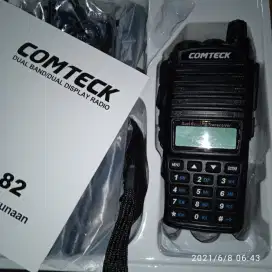 Comteck By Baofeng Komunikasi HT