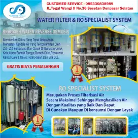 RO SPECIALIST SYSTEM