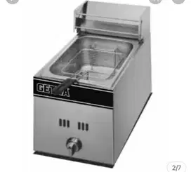 GEA / getra deep fryer. Penggorengan listrik