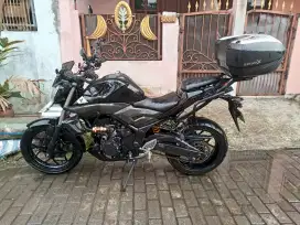 YAMAHA MT 25 2015