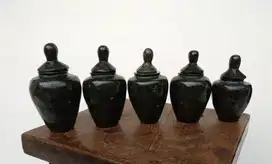 5 Pajangan dari Batu