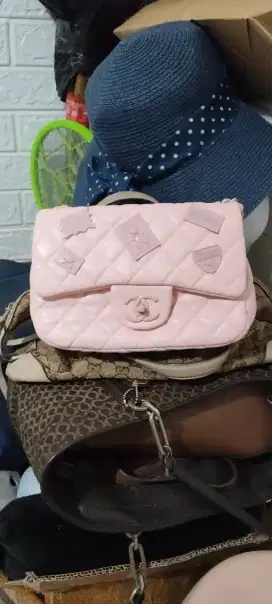 Jual tas chanel import