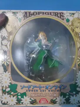 Figure Leafa Sword Art Online ALO Furyu Brilliant Edition Original