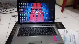 Lenovo Core i3 masih komplit..