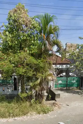 Rumah Kepatihan Tulungagung, strategis Rumah letak komersil, premium