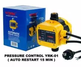 Pressure Control York