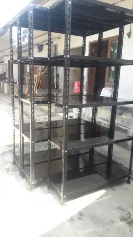 rak besi hanya di bandung