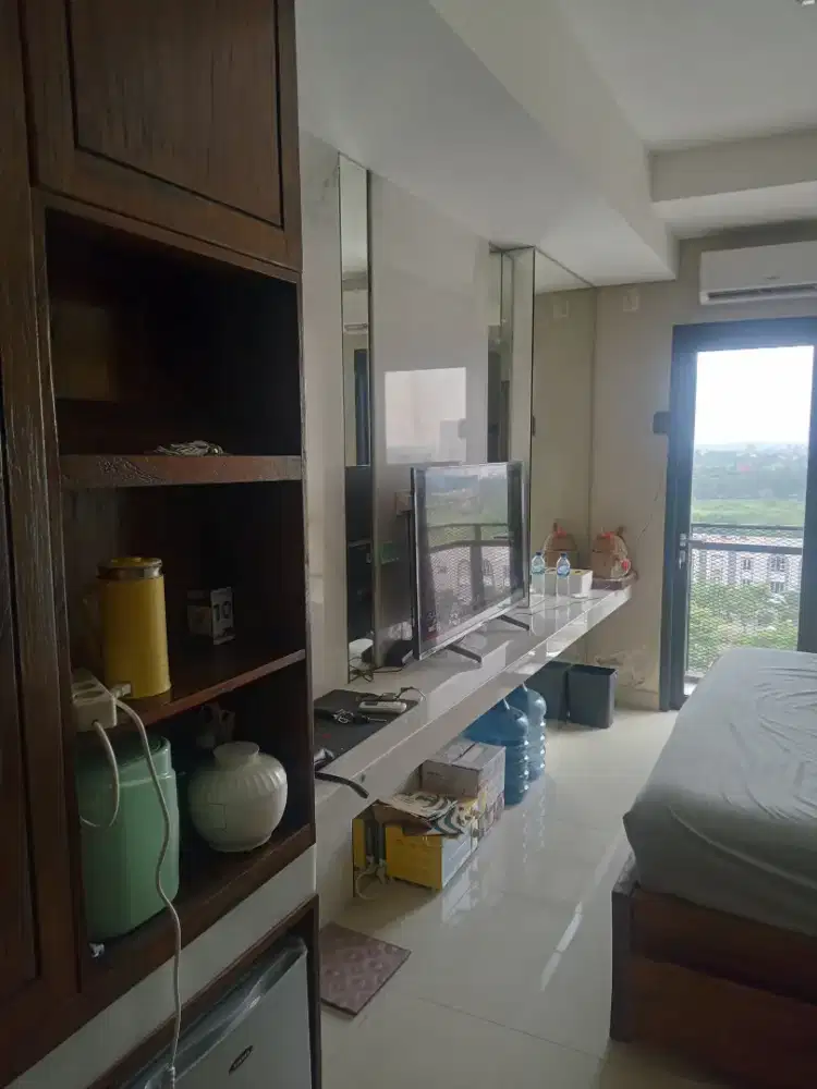 Di sewakan Apartemen Monroe Fully furnished