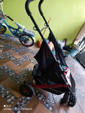 Stroller anak merk Milano