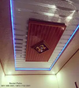 Plafon PVC Minimalis