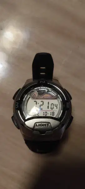 CASIO W753-1AVDF