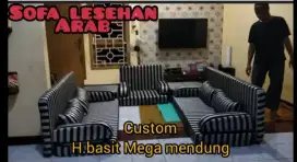 Sofa Arab promosi September