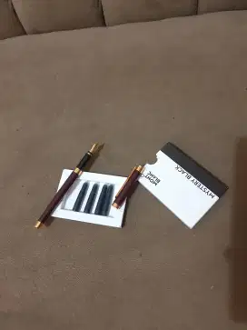 Mulus .authentic pulpen .pena mont blanc