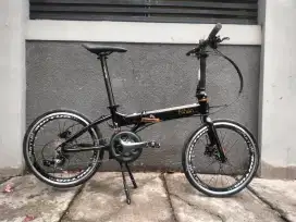 Fnhon Blast Rakit fullbike Shimano TIAGRA 2x10 Speed disc hydraulic