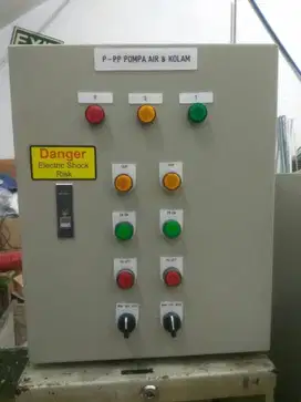 PANEL STARDELTA 18.5KW SCHNEIDER