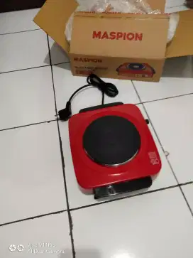 Kompor listrik Maspion
