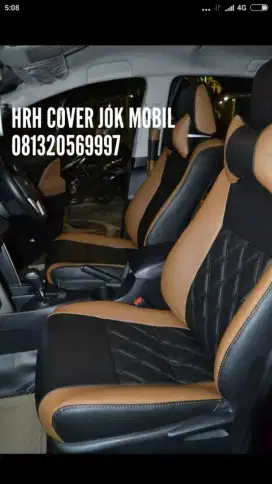 Cover jok mobil bergaransi