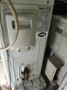 Jual beli AC bekas