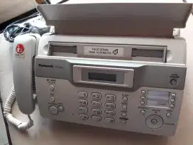 Mesin fax panasonic KX-FT933CX-W