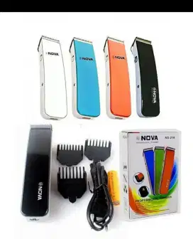 ALAT CUKUR PANGKAS RAMBUT HAIR CLIPPER